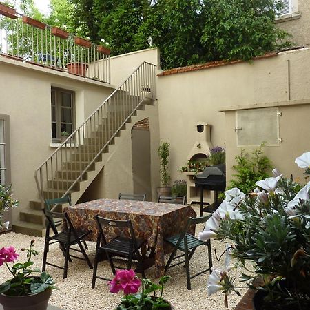 Le Logis Alexandra Bnb La Trimouille Exterior foto
