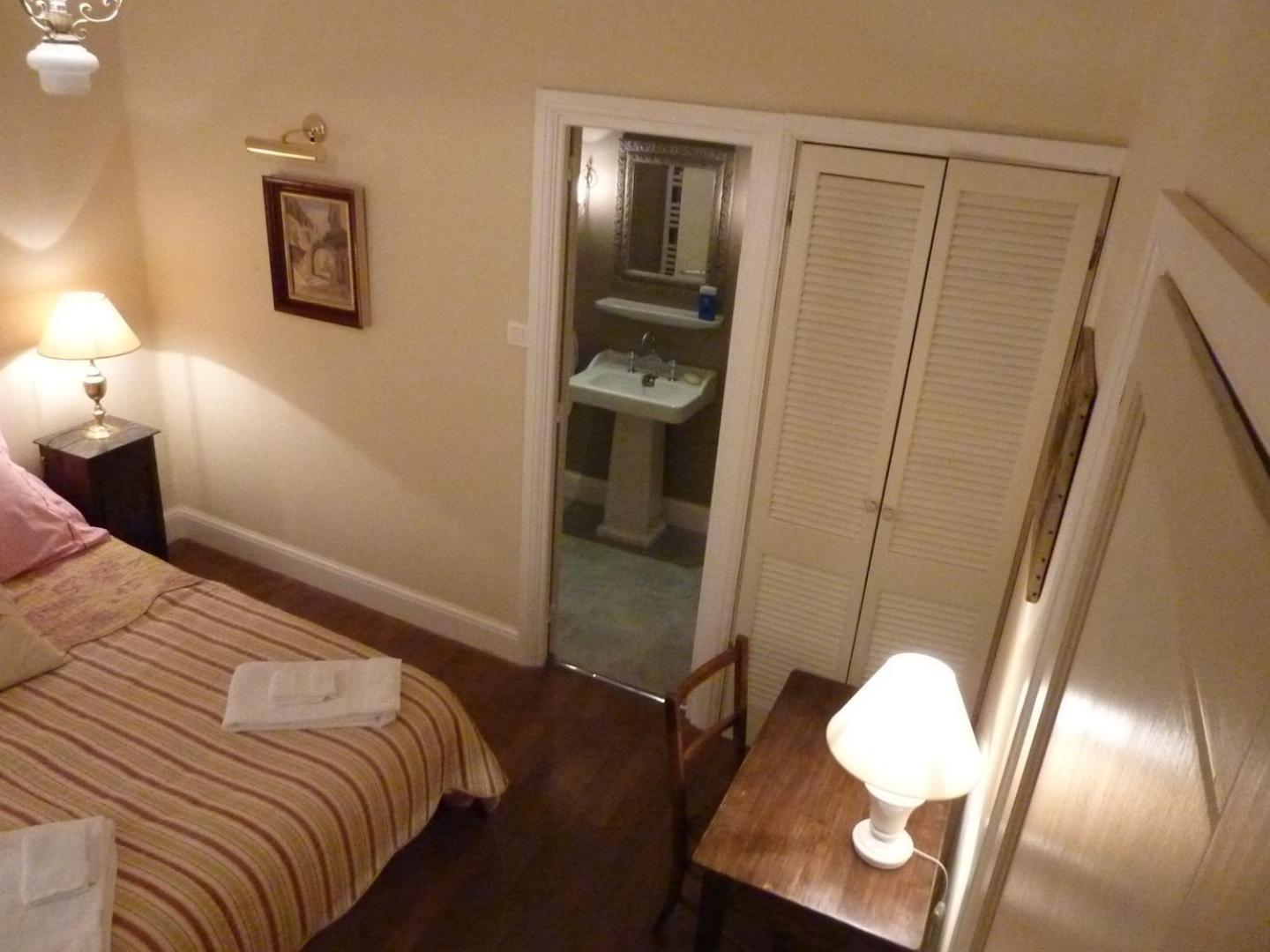 Le Logis Alexandra Bnb La Trimouille Quarto foto