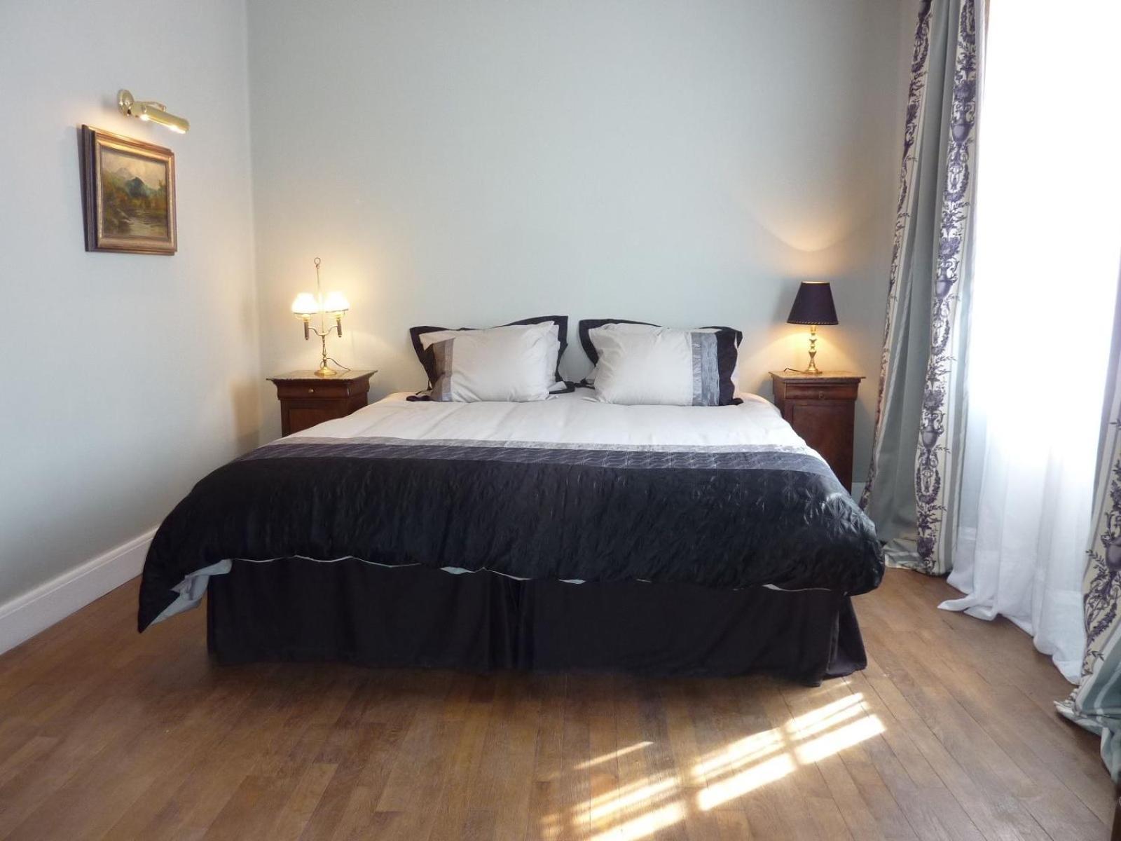 Le Logis Alexandra Bnb La Trimouille Exterior foto