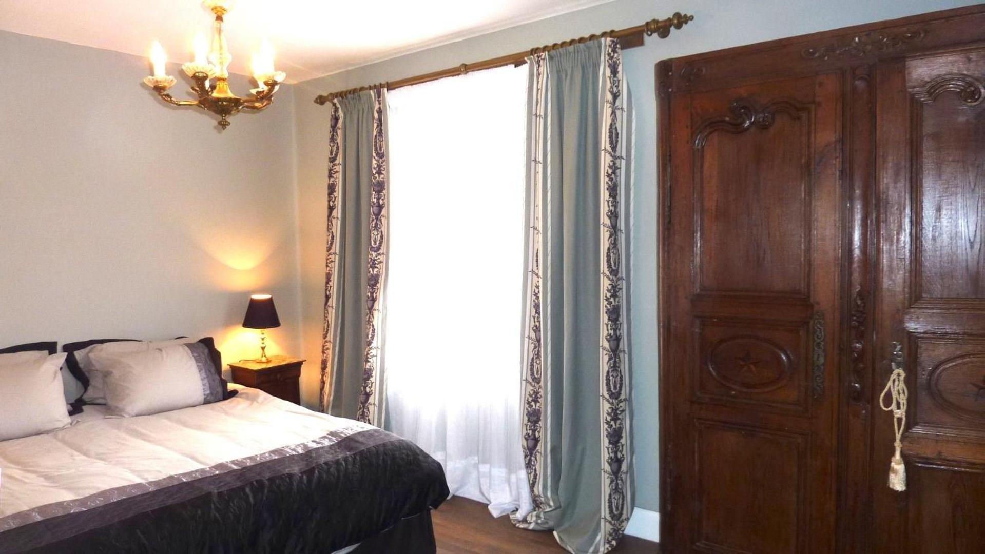 Le Logis Alexandra Bnb La Trimouille Exterior foto