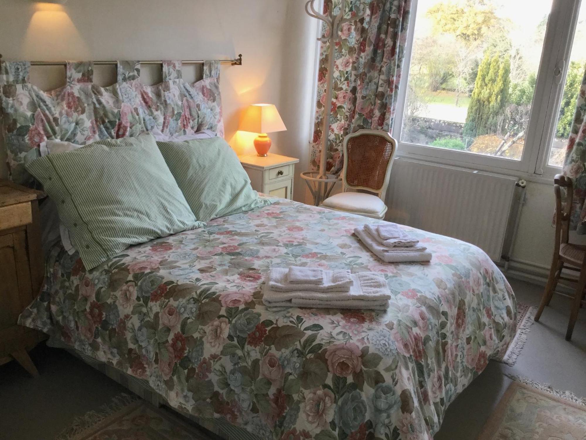 Le Logis Alexandra Bnb La Trimouille Exterior foto