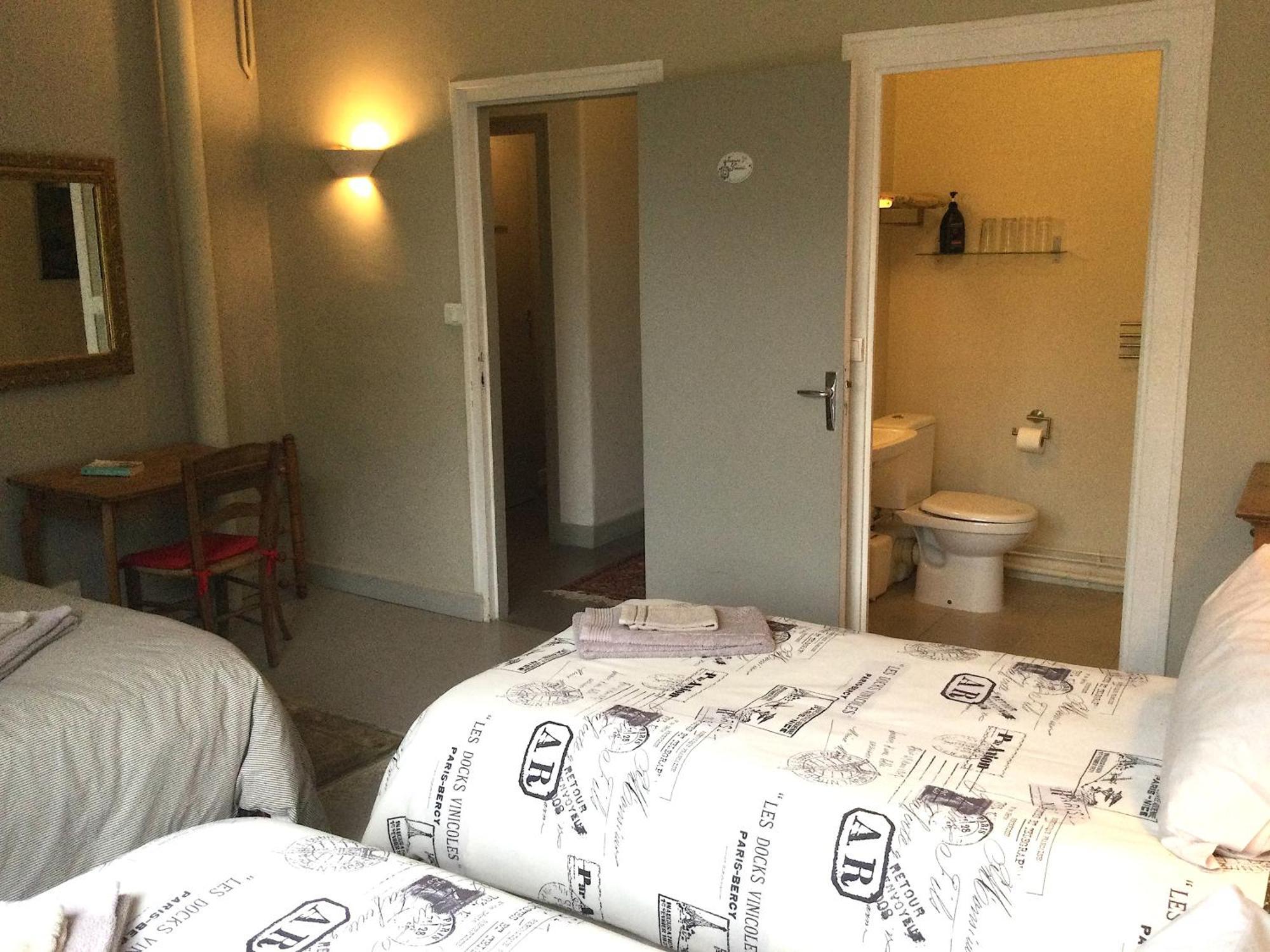 Le Logis Alexandra Bnb La Trimouille Exterior foto