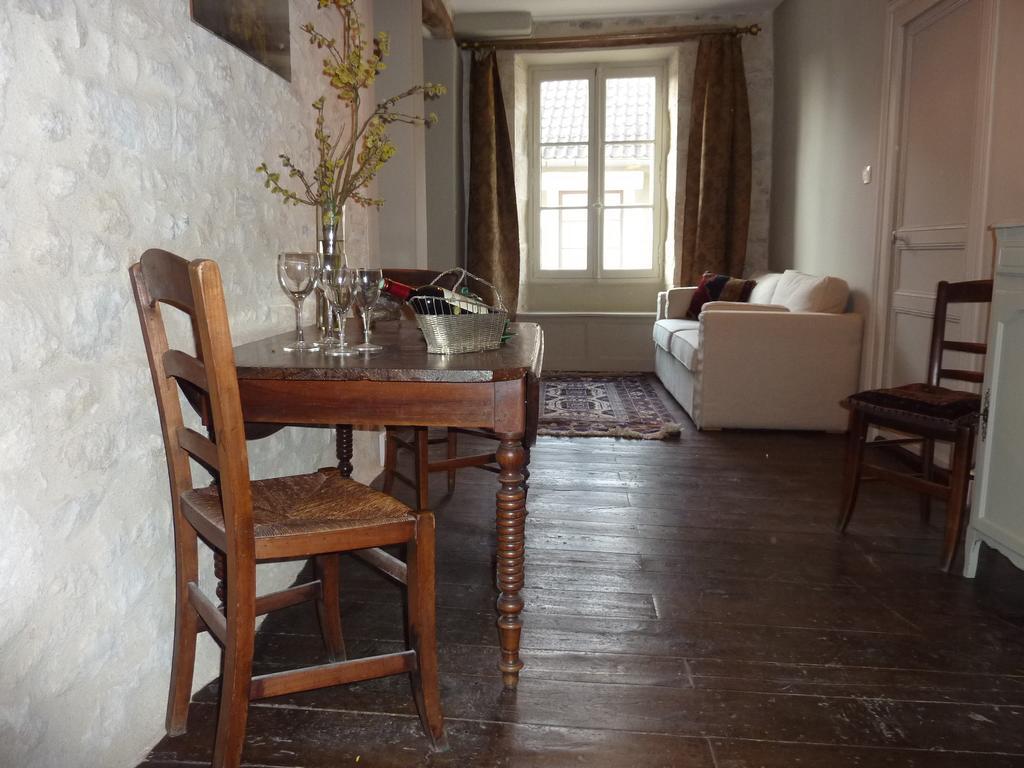 Le Logis Alexandra Bnb La Trimouille Quarto foto