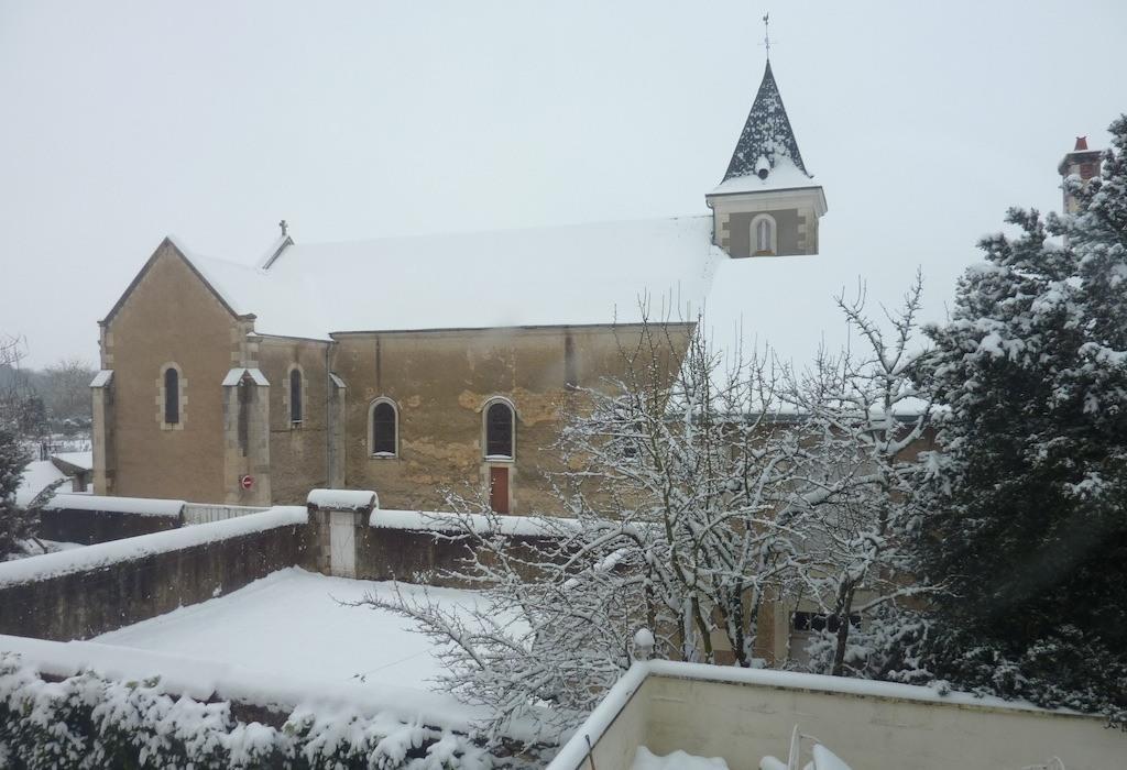 Le Logis Alexandra Bnb La Trimouille Quarto foto