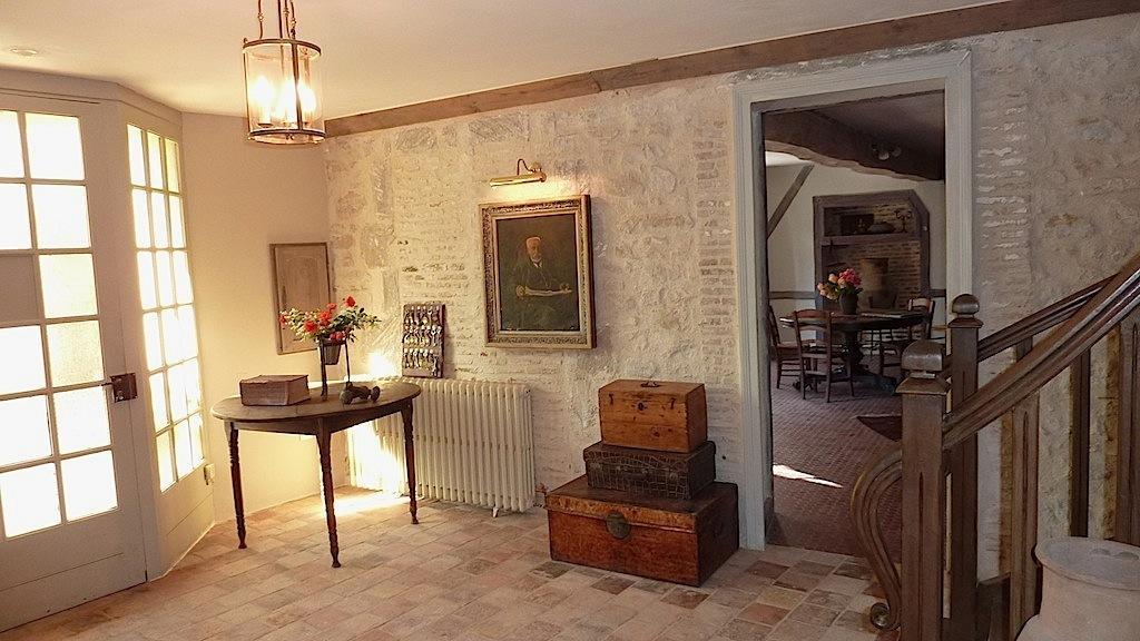 Le Logis Alexandra Bnb La Trimouille Exterior foto