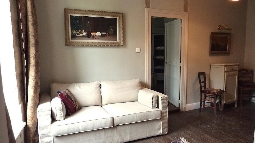 Le Logis Alexandra Bnb La Trimouille Quarto foto