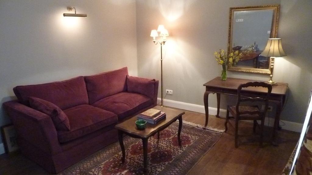 Le Logis Alexandra Bnb La Trimouille Quarto foto