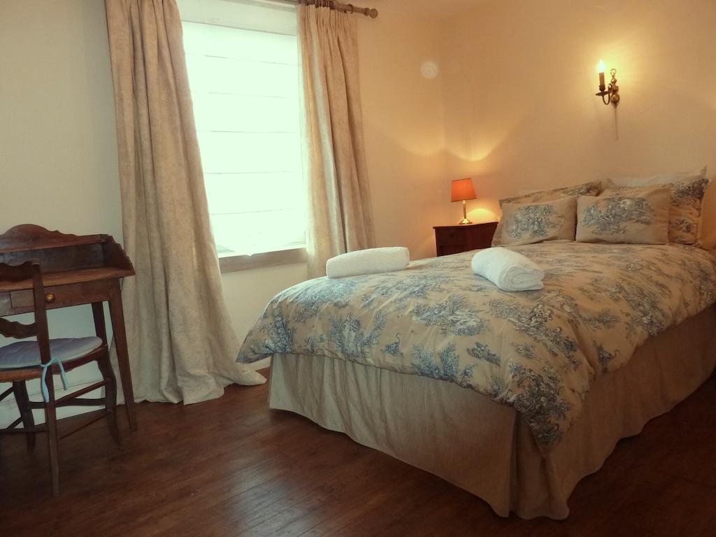 Le Logis Alexandra Bnb La Trimouille Quarto foto