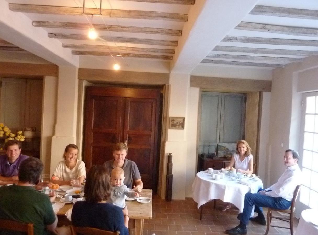 Le Logis Alexandra Bnb La Trimouille Exterior foto