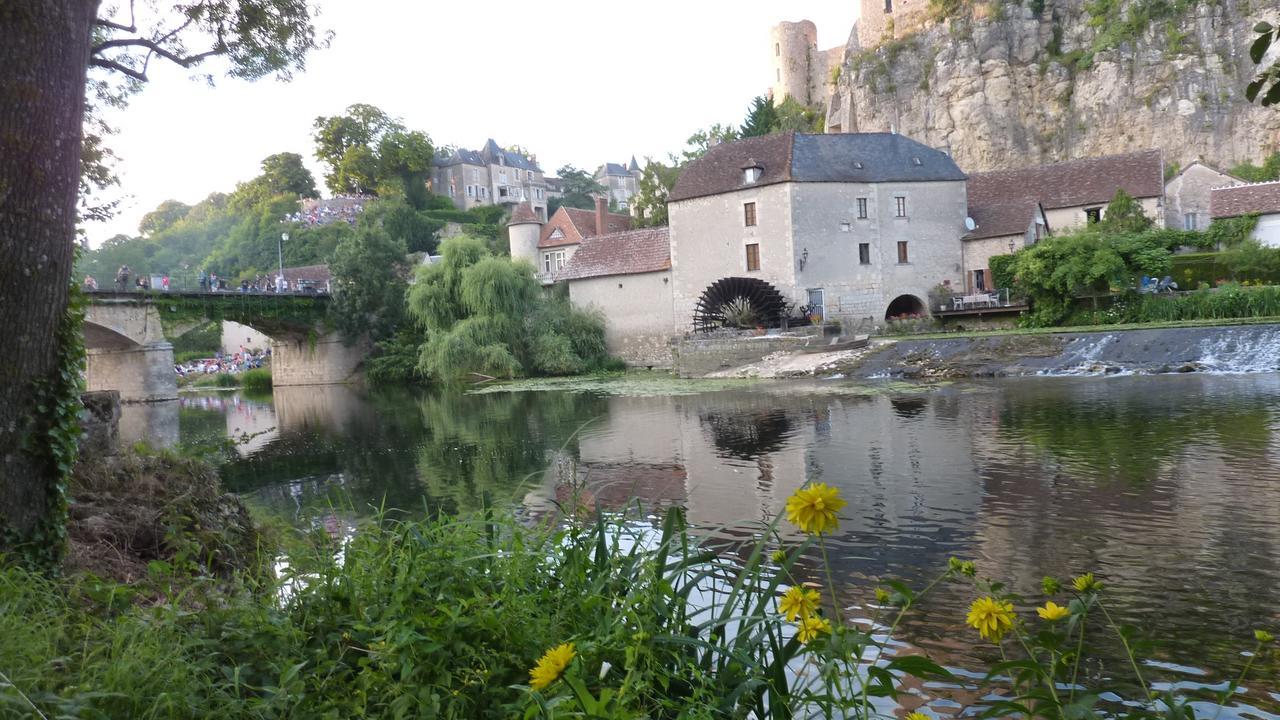 Le Logis Alexandra Bnb La Trimouille Exterior foto