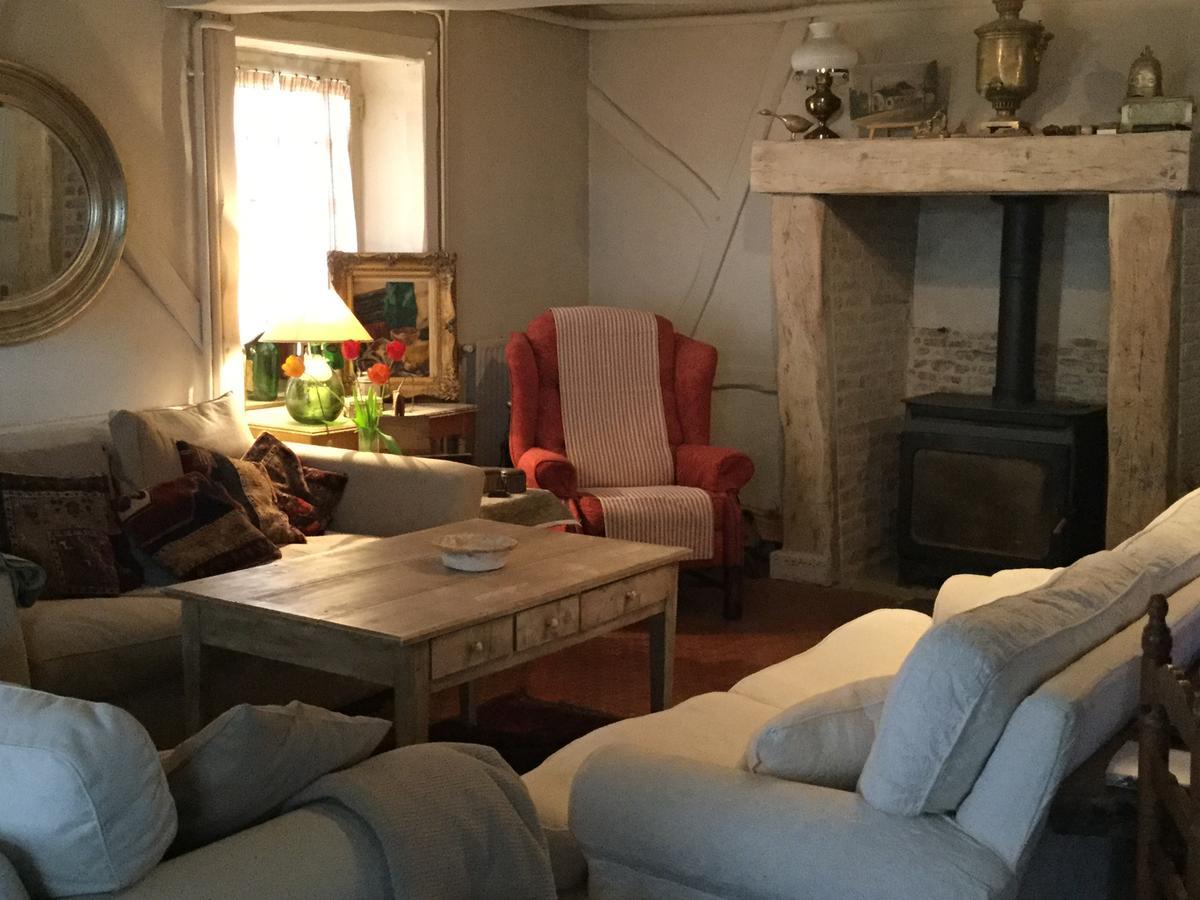Le Logis Alexandra Bnb La Trimouille Exterior foto