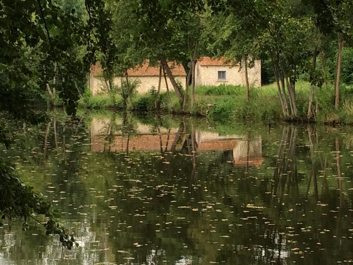 Le Logis Alexandra Bnb La Trimouille Exterior foto